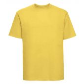 Russell Classic Ringspun T-Shirt - Yellow Size XXL