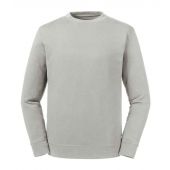 Russell Pure Organic Reversible Sweatshirt - Stone Size 3XL