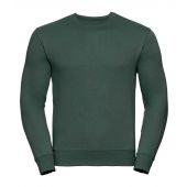 Russell Authentic Sweatshirt - Bottle Green Size 3XL