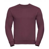 Russell Authentic Sweatshirt - Burgundy Size 3XL