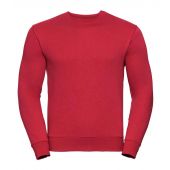 Russell Authentic Sweatshirt - Classic Red Size 3XL