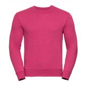 Russell Authentic Sweatshirt - Fuchsia Size 3XL