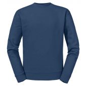 Russell Authentic Sweatshirt - Indigo Blue Size XS