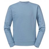 Russell Authentic Sweatshirt - Mineral Blue Size XS