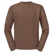 Russell Authentic Sweatshirt - Mocha Size 3XL