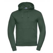 Russell Authentic Hooded Sweatshirt - Bottle Green Size 3XL