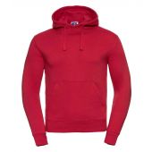 Russell Authentic Hooded Sweatshirt - Classic Red Size 3XL