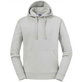 Russell Authentic Hooded Sweatshirt - Urban Grey Size XS
