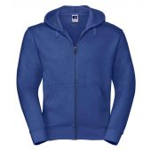 Russell Authentic Zip Hooded Sweatshirt - Bright Royal Size 3XL