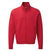 Russell Authentic Sweat Jacket - Classic Red Size 3XL