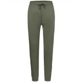 Russell Authentic Jog Pants - Olive Green Size XXL