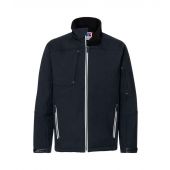 Russell Bionic Soft Shell Jacket - French Navy Size 4XL