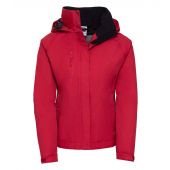 Russell Ladies HydraPlus 2000 Jacket - Classic Red Size 4XL22