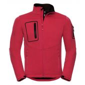 Russell Sports Shell 5000 Jacket - Classic Red Size XXL