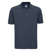 Russell Classic Cotton Piqué Polo Shirt - French Navy Size 4XL