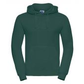 Russell Hooded Sweatshirt - Bottle Green Size XXL
