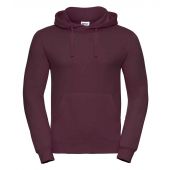 Russell Hooded Sweatshirt - Burgundy Size XXL