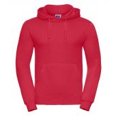 Russell Hooded Sweatshirt - Classic Red Size XXL