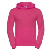 Russell Hooded Sweatshirt - Fuchsia Size XXL