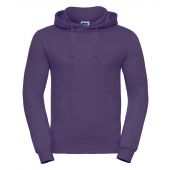 Russell Hooded Sweatshirt - Purple Size XXL