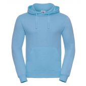 Russell Hooded Sweatshirt - Sky Blue Size XXL