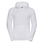 Russell Hooded Sweatshirt - White Size XXL