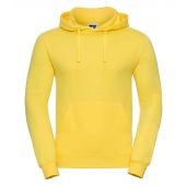 Russell Hooded Sweatshirt - Yellow Size XXL