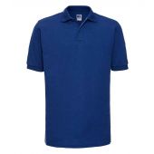 Russell Hardwearing Poly/Cotton Piqué Polo Shirt - Bright Royal Size 6XL