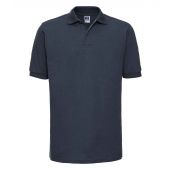 Russell Hardwearing Poly/Cotton Piqué Polo Shirt - French Navy Size 6XL