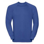 Russell Raglan Sweatshirt - Bright Royal Size 4XL