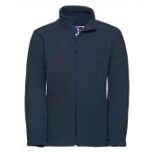 Russell Schoolgear Kids Outdoor Fleece Jacket - French Navy Size 11-12