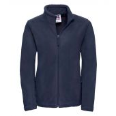 Russell Ladies Outdoor Fleece - French Navy Size XXL