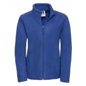 Russell Ladies Outdoor Fleece - Royal Blue Size XXL