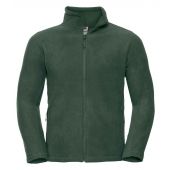 Russell Outdoor Fleece Jacket - Bottle Green Size 4XL