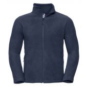 Russell Outdoor Fleece Jacket - French Navy Size 4XL