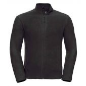 Russell Micro Fleece Jacket - Black Size XXL