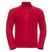 Russell Micro Fleece Jacket - Classic Red Size XXL