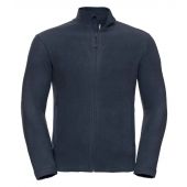 Russell Micro Fleece Jacket - French Navy Size XXL