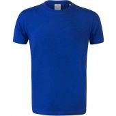 SF Minni Kids Feel Good Stretch T-Shirt - Royal Blue Size 11-12