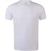 SF Minni Kids Feel Good Stretch T-Shirt - White Size 11-12