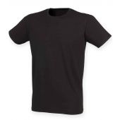SF Men Feel Good Stretch T-Shirt - Black Size XXL