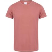 SF Men Feel Good Stretch T-Shirt - Clay Size S