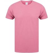 SF Men Feel Good Stretch T-Shirt - Dusky Pink Size S