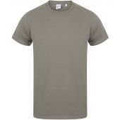 SF Men Feel Good Stretch T-Shirt - Khaki Size XXL