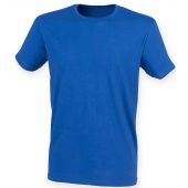 SF Men Feel Good Stretch T-Shirt - Royal Blue Size XXL