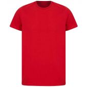 SF Unisex Sustainable Generation T-Shirt - Bright Red Size 4XL