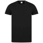 SF Unisex Organic T-Shirt - Black Size 4XL