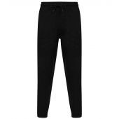 SF Unisex Sustainable Cuffed Joggers - Black Size 3XL