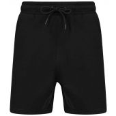 SF Unisex Sustainable Sweat Shorts - Black Size 3XL