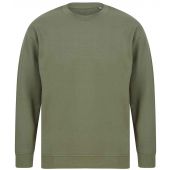 SF Unisex Sustainable Fashion Sweatshirt - Khaki Size 3XL